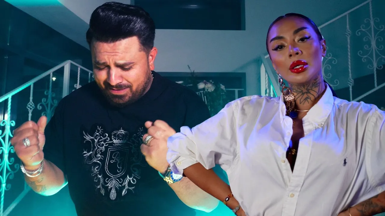 Florita de la Clejani - Trec si peste asta