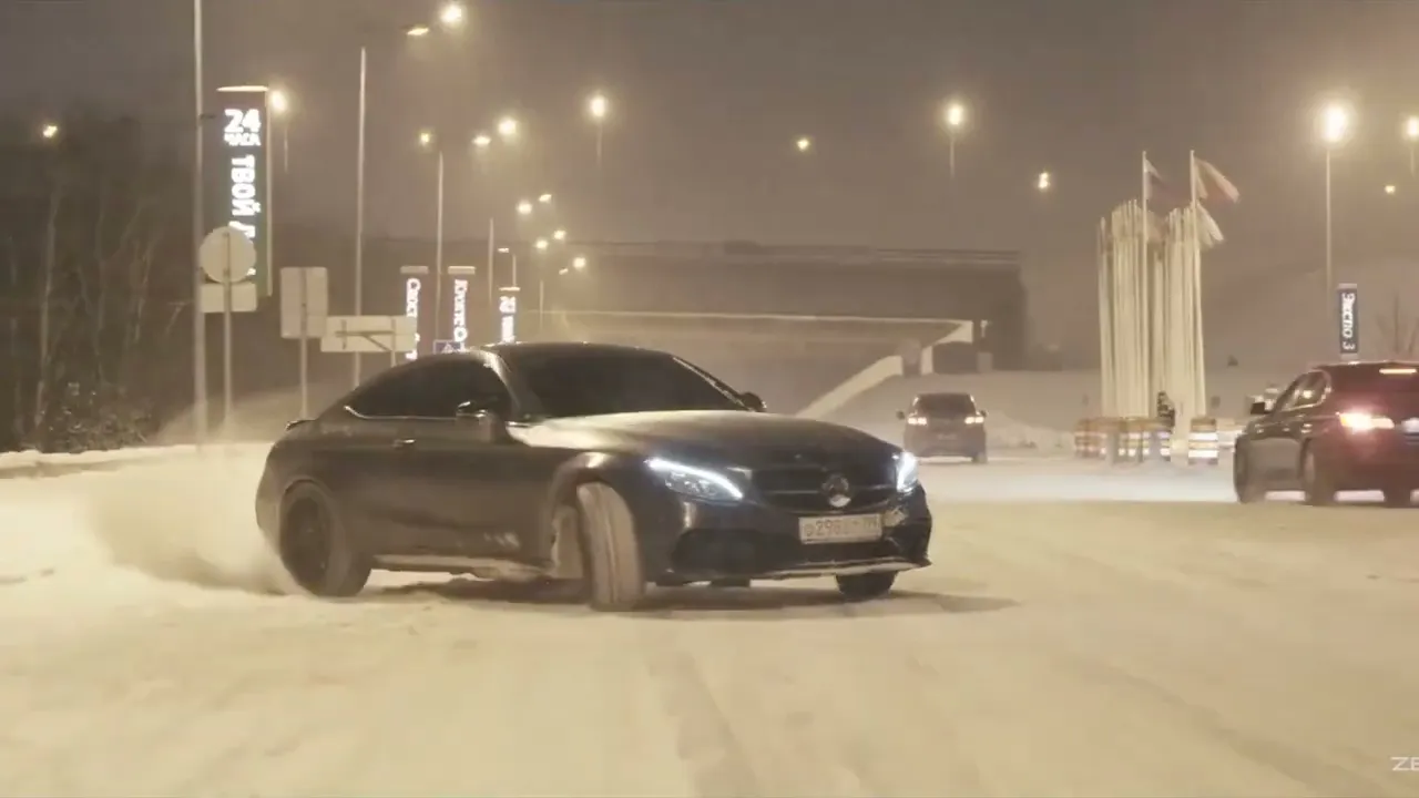 Robert Cristian & Sonny Flame - Night Rider