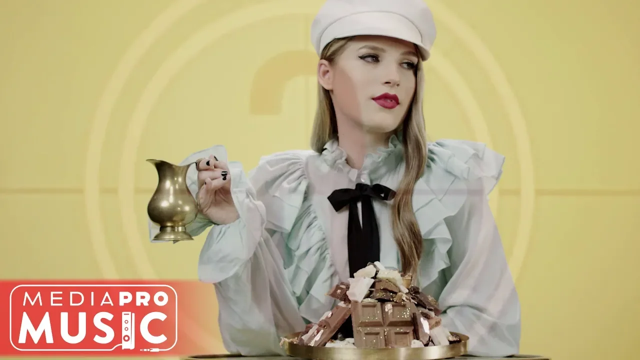 Ana Munteanu - Chocolat (Original Radio Edit)