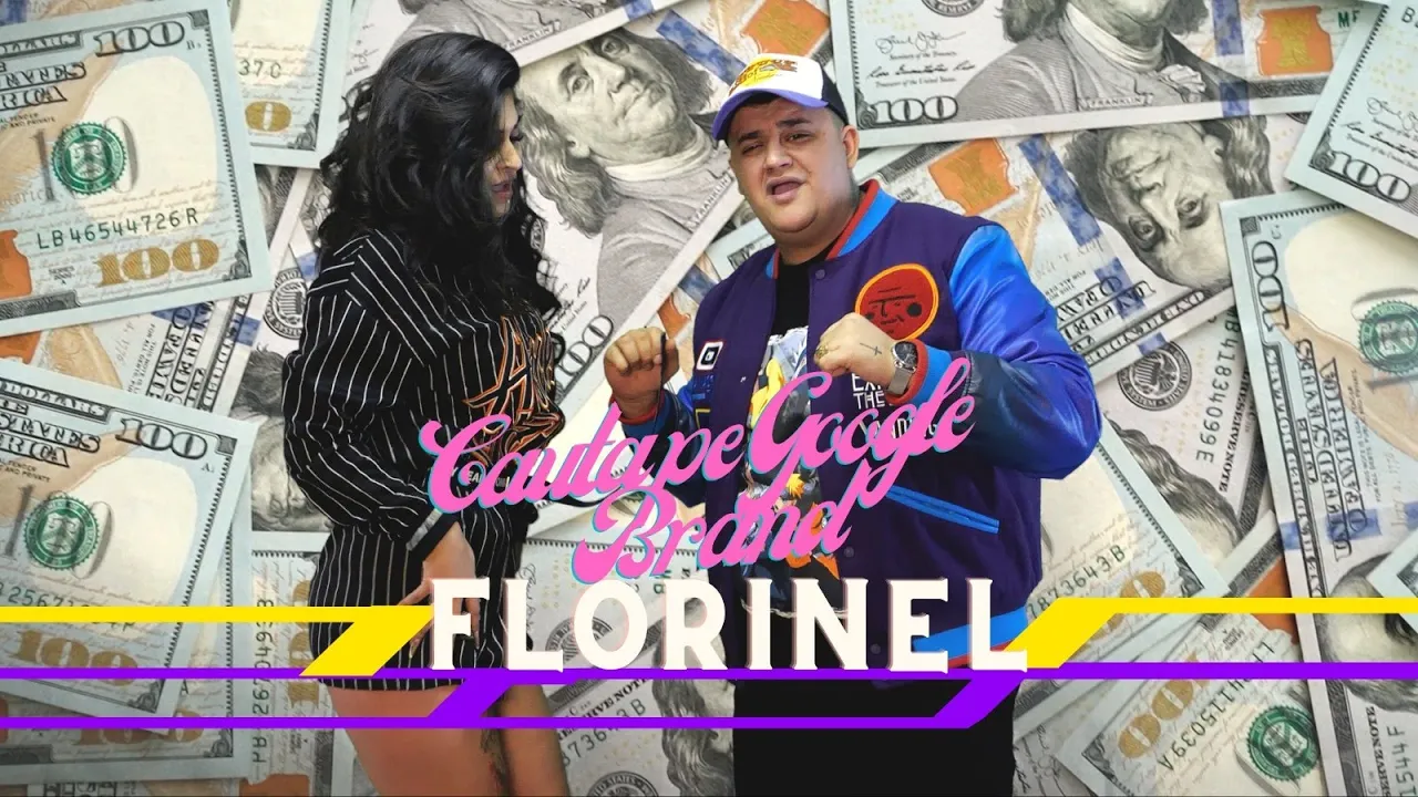 Florinel - GOOGLE BRAND (Video Original)