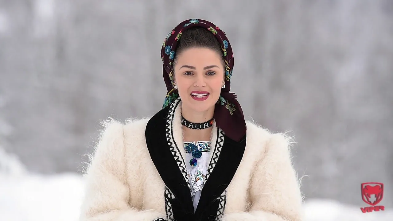 Amalia Ursu si Vasilica Ceterasu - Colindam cu leru-i ler (Colind 2019)