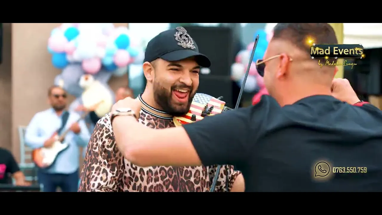 Orchestra Florin Salam - Washington 2022