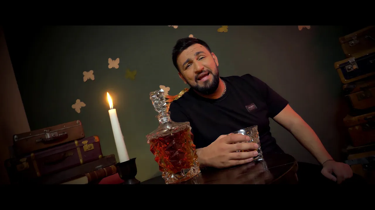 Costel Biju - Plang sa ma racoresc (Videoclip Full HD)