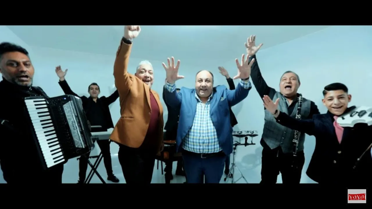 SANDU VIJELIE SI LAURENTIU KENZO - PESTE TOATE AM TRECUT (HORA NOUA 2019)