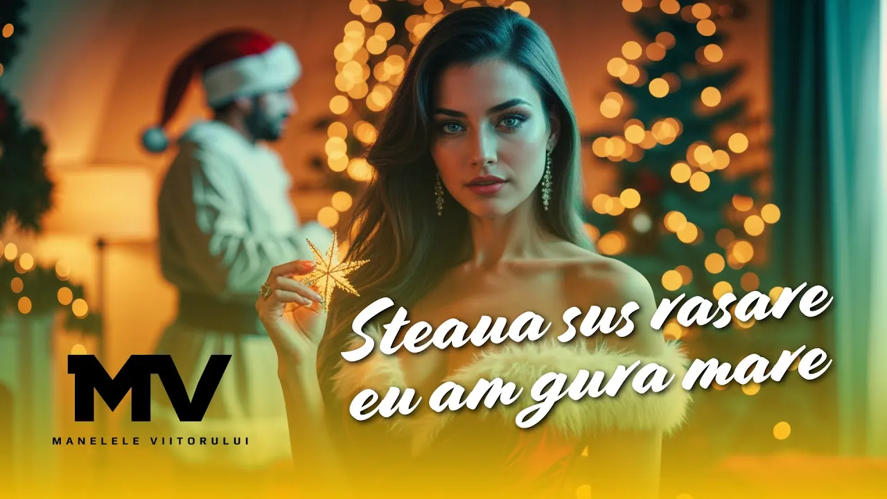 Manelele Viitorului - Steaua sus rasare eu am gura mare