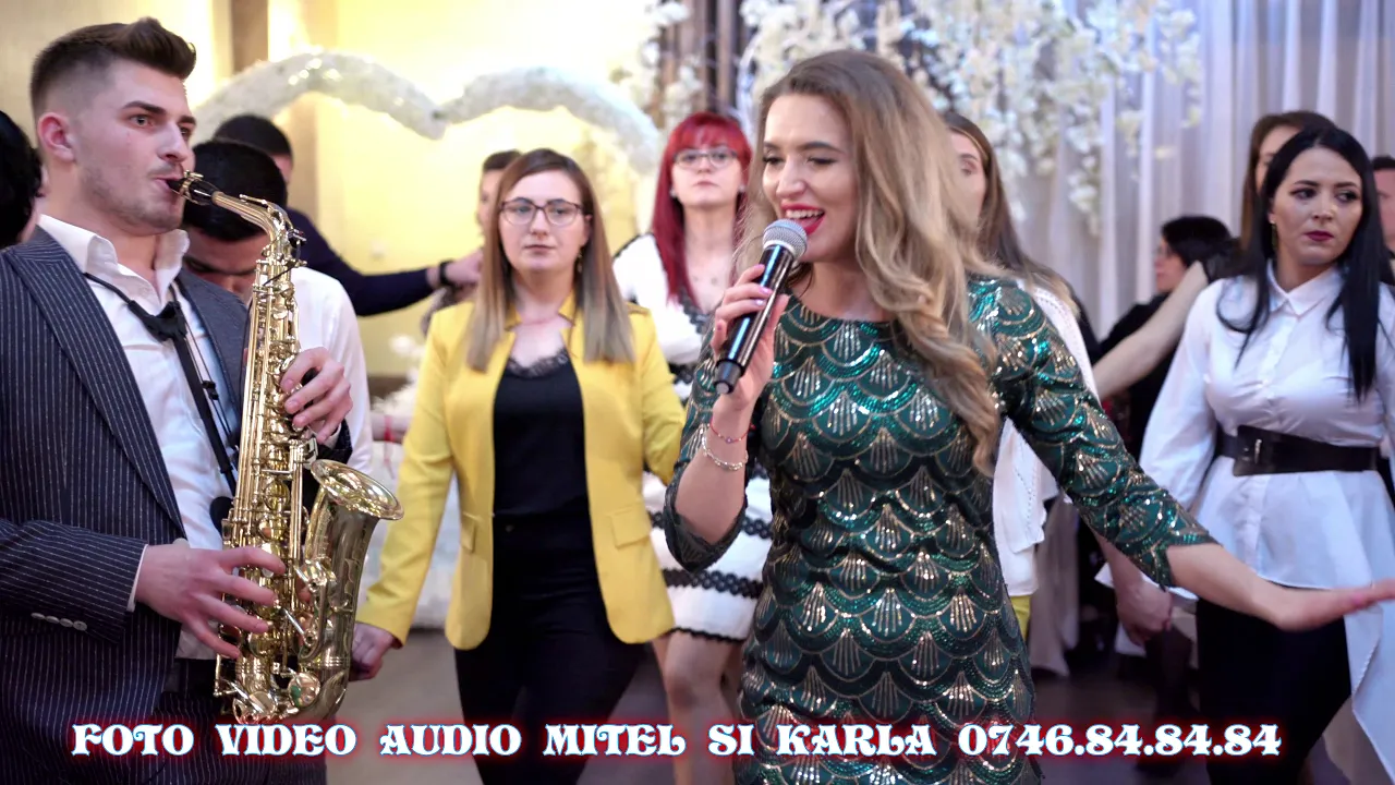 New Ana Maria Oprisan si Robert Deliu, Colaj Hore si Sarbe 2020