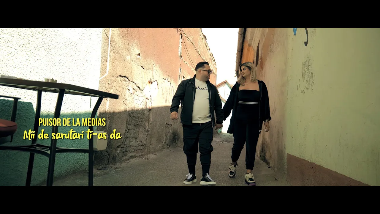 Puisor de la Medias - Mii de sarutari ti-as da