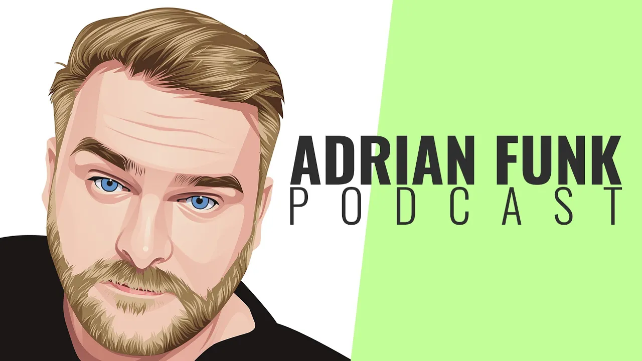 ADRIAN FUNK - Podcast - July 2023 (#29)