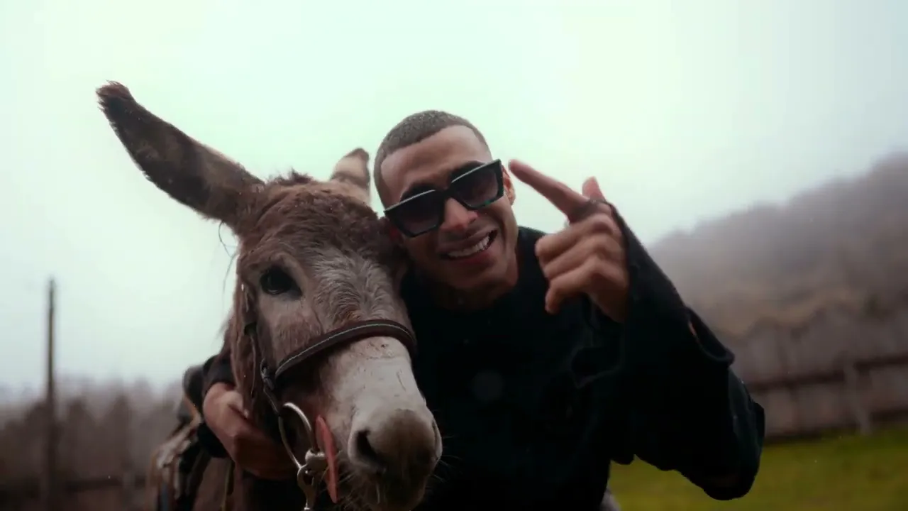 Gheboasa - Ce Faci In Miami (Miami Bici 2 OST)(Video Original)