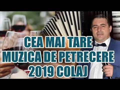 MUZICA DE PETRECERE 2019 - CEA MAI ASCULTATA MUZICA DE CHEF SI SPRIT 2019 COLAJ