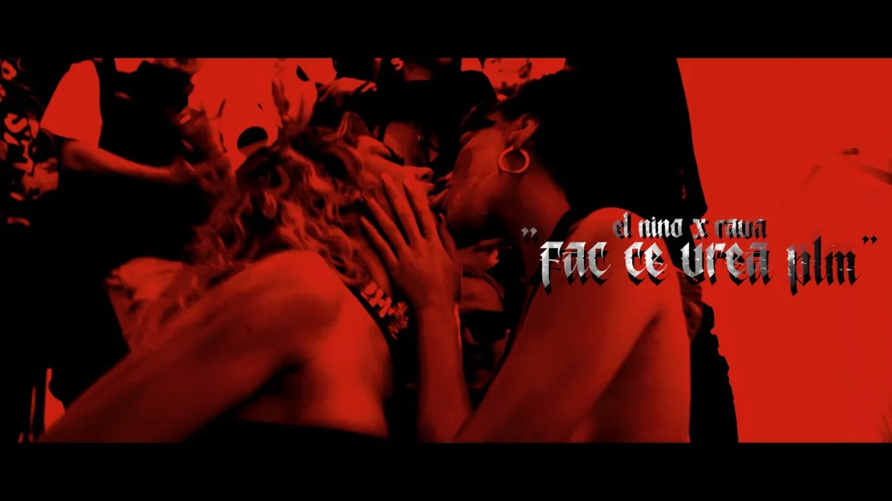 El Nino x RAVA - FAC CE VREA PLM (Original Radio Edit)