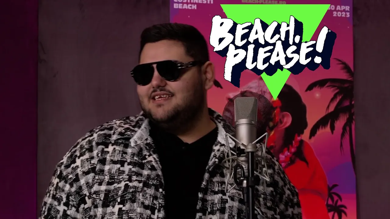 Alberto Grasu ft. Catau - FAC CE FAC (PIESA NELANSATA)(Video Original)