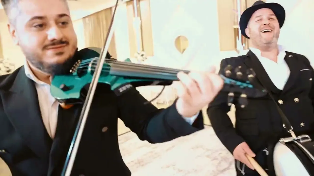 Melodia Mirilor - NICU PALERU x BOBY de la Valeni & Royal Band Ploiesti