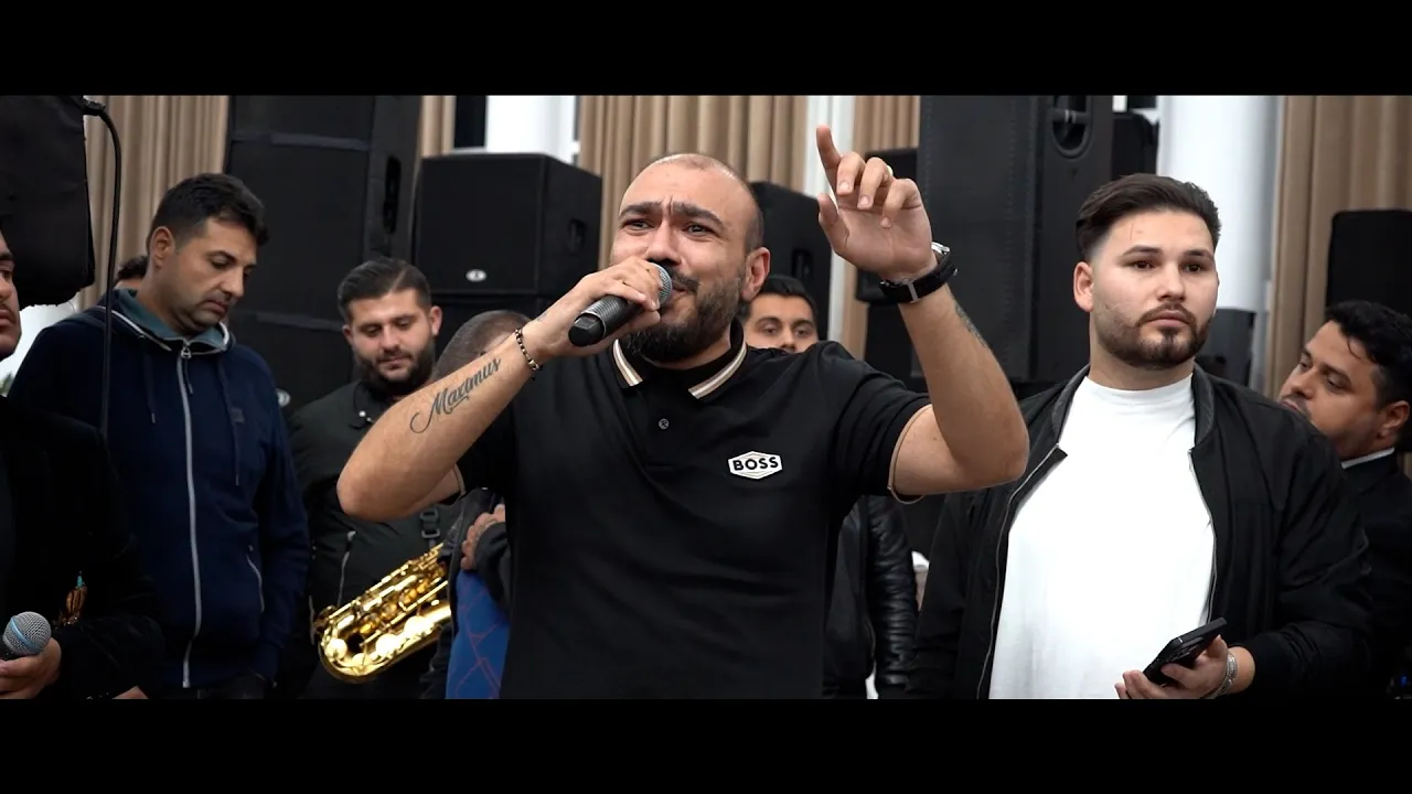 Narcis Barbulesti - Nunta imparateasca cu traditie tiganeasca