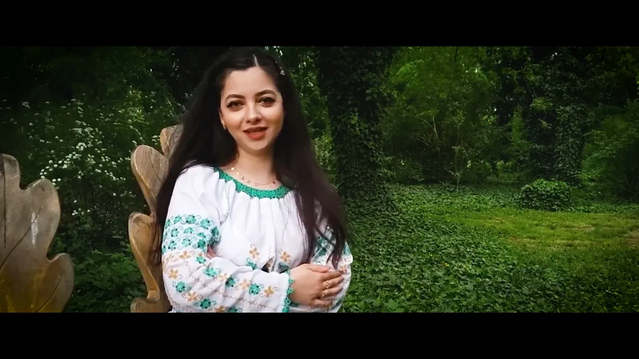 Angela Gheonea - De-as putea sa opresc timpul (Compozitie 2024)