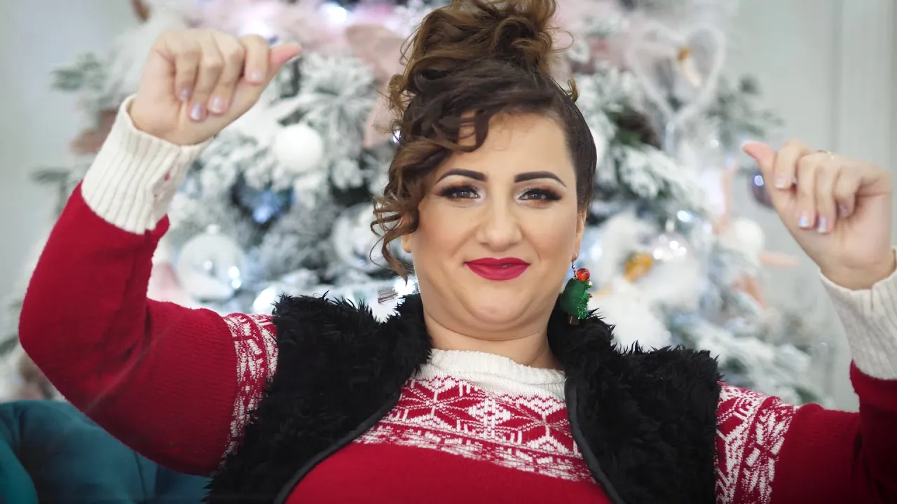 Camelia Grozav - Sa Vina Cracinul si Revelionul (Originala 2020)