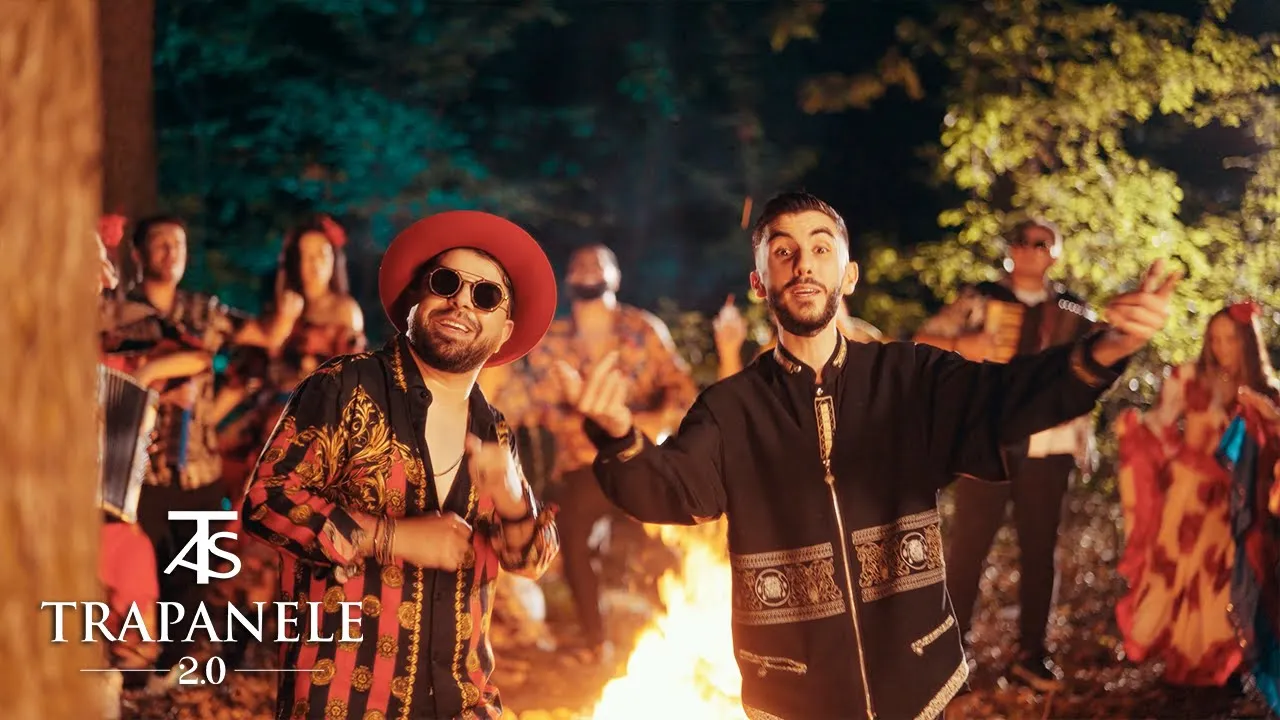 Omar Arnaout X George Talent - Iti Dau De Jurat
