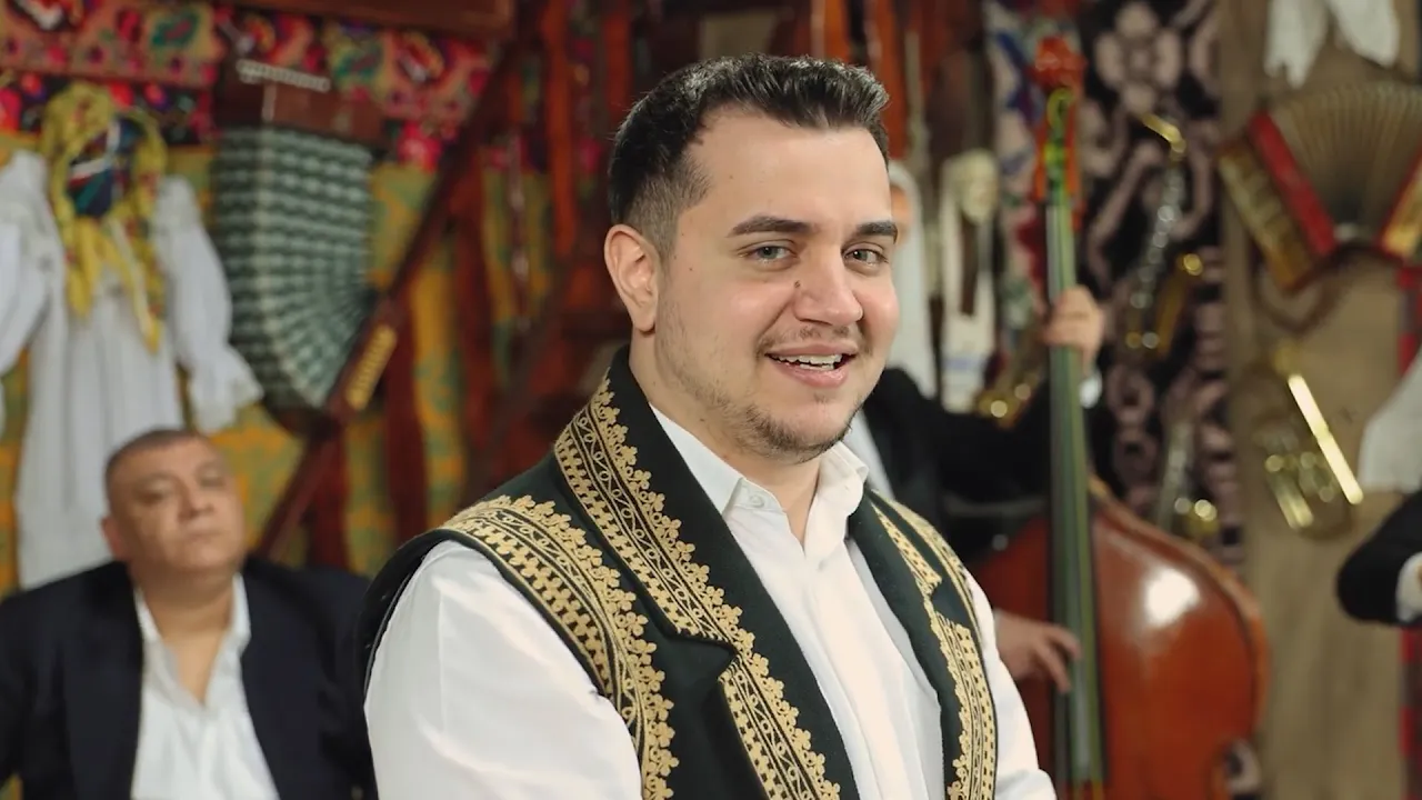 Taraful lu' Maruta - M-am iubit si eu cu una