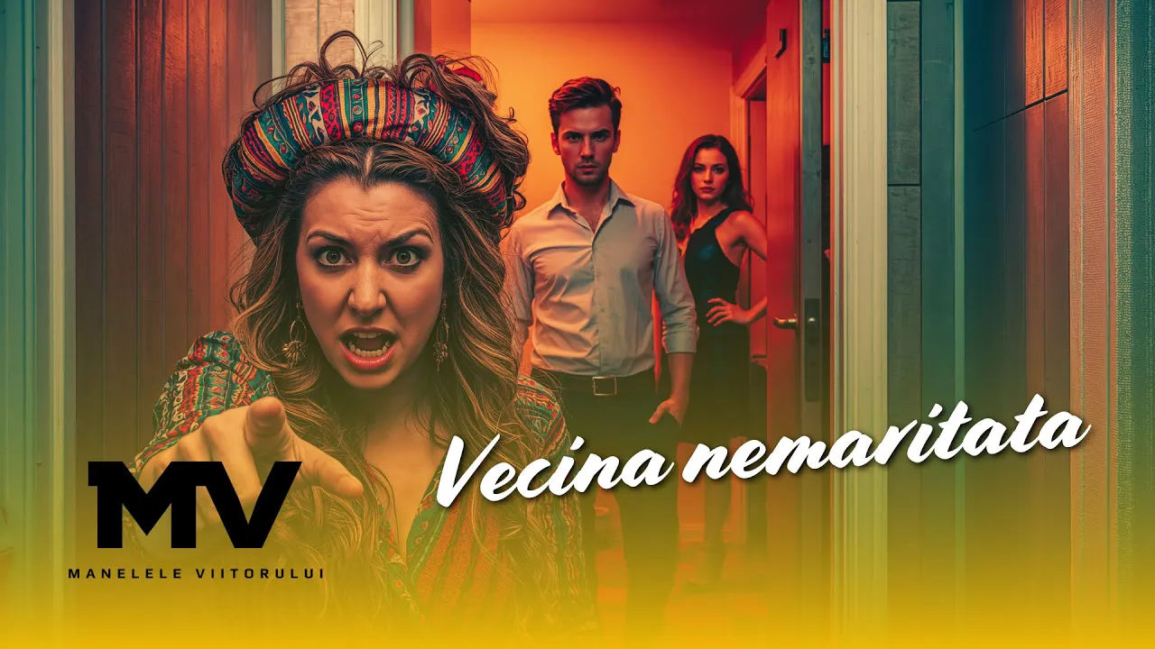 Manelele Viitorului - Vecina nemaritata
