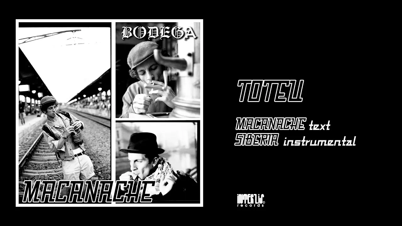 Macanache - Toteu (Original Radio Edit)
