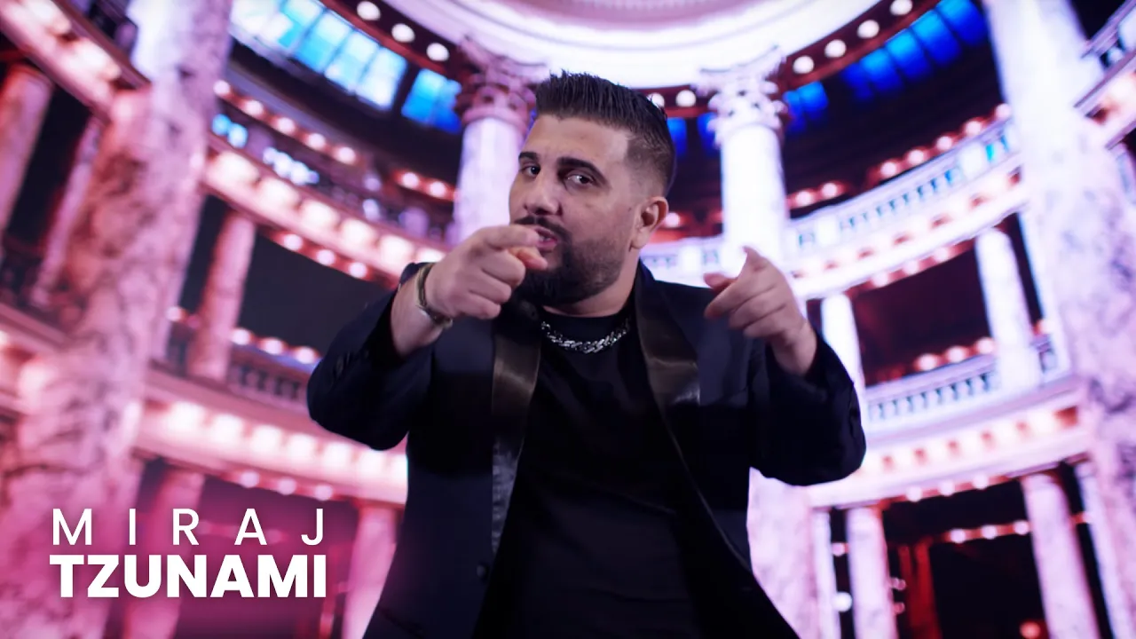 Miraj Tzunami - Fratii care se inteleg (Originala 2022)