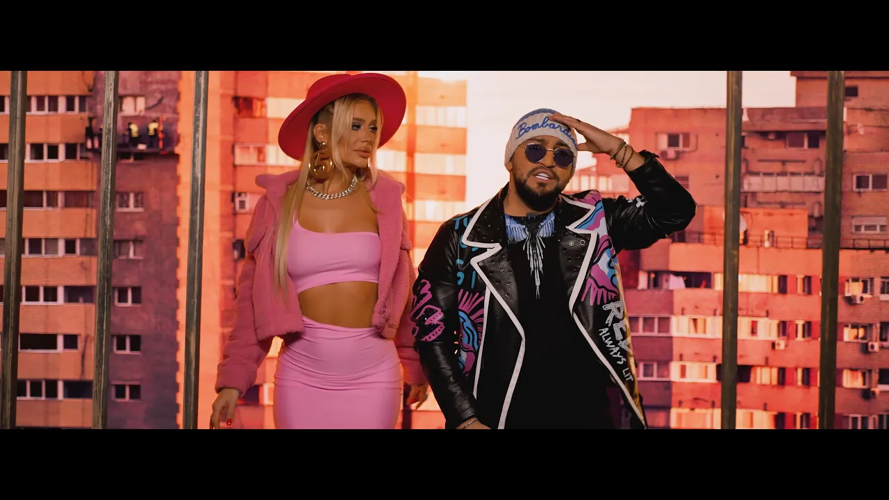 Costel Biju - Romanca din Berceni (Video Original)