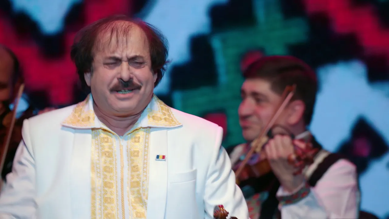 Nicolae Botgros si Orchestra Lautarii NEW INSTRUMENTALA - Londra 2020