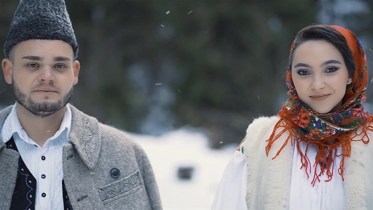 Andrei Bonte si Timea Soporan - Intr-un sat in Galileea