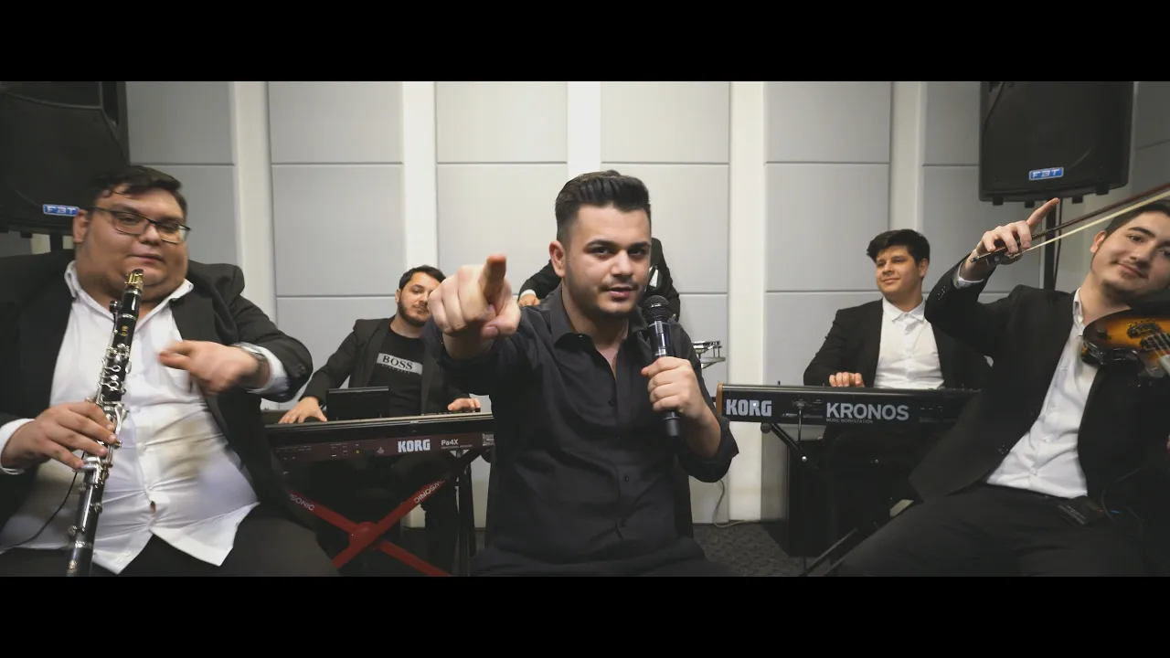 MORO ILO & Formatia Ionut Cercel - Cine m-a facut pe mine fericit (Live 2022)