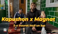 Kapushon x Magnat - S-o insurat inca un bro