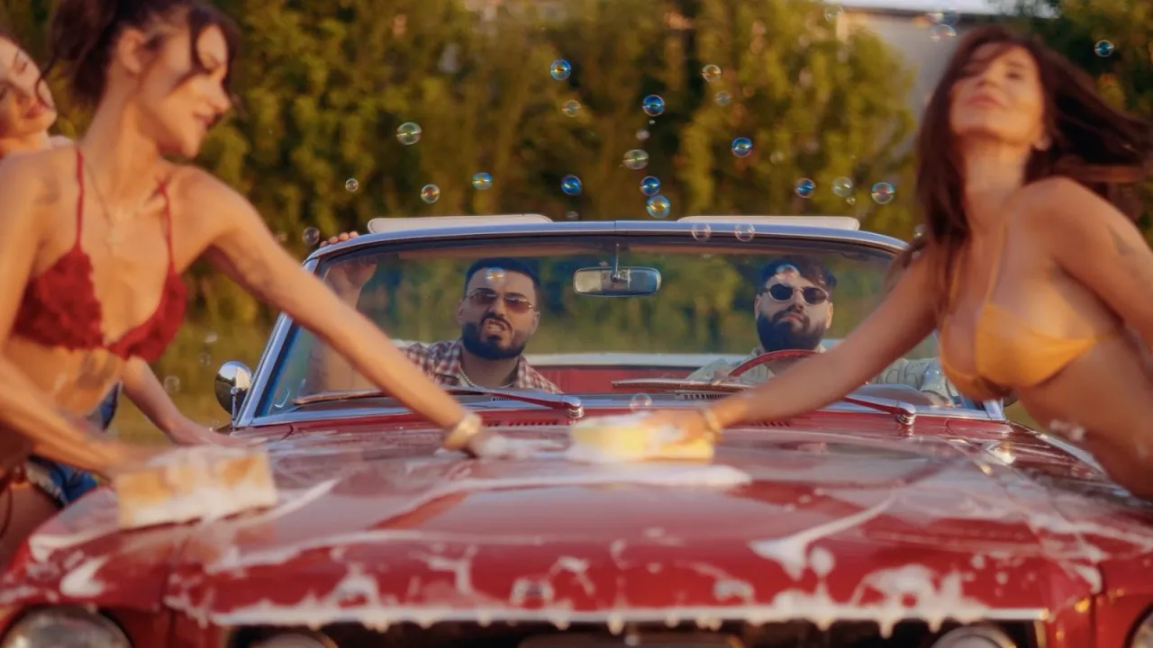 Jador x Iuly Neamtu - Ala-i (Video Original)