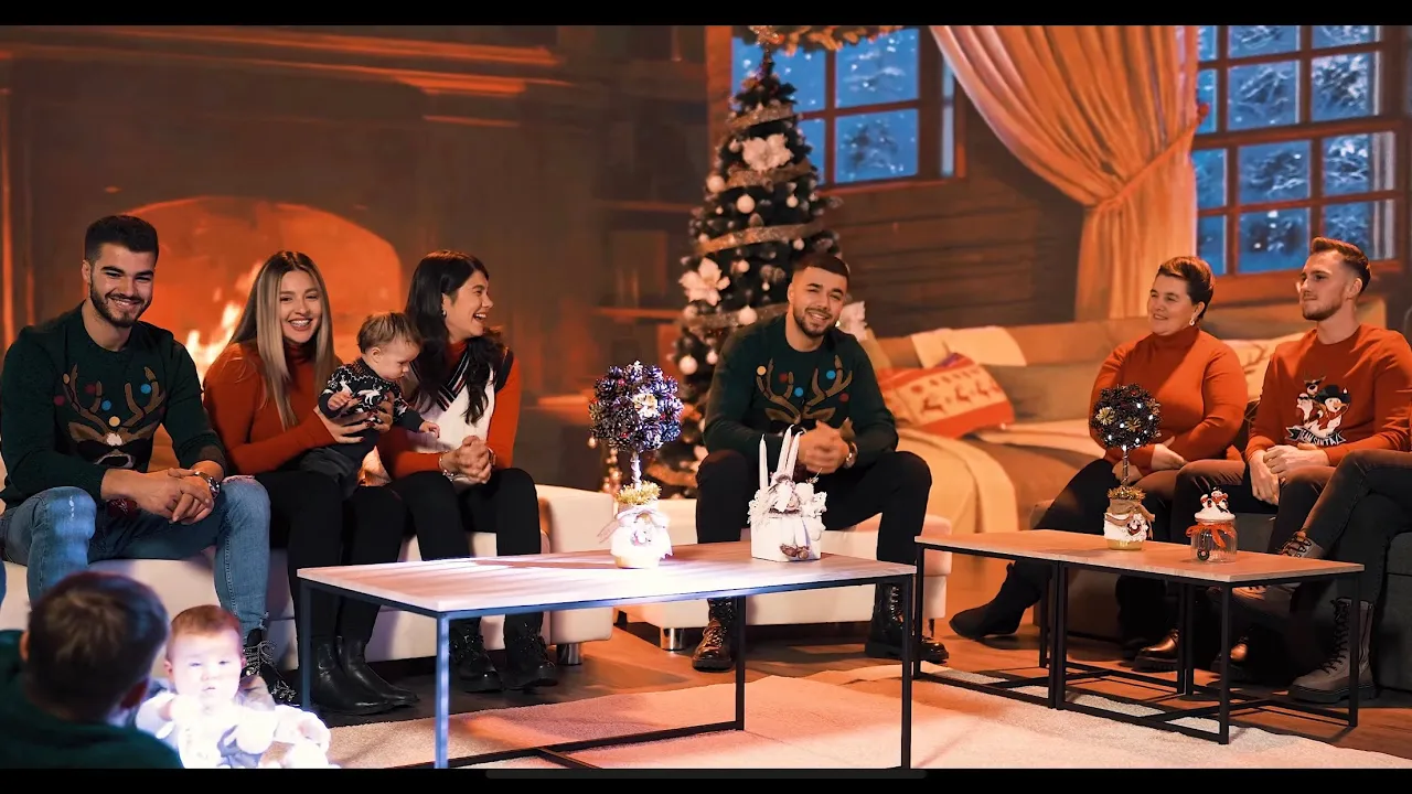 CULITA STERP - IESI MAICUTA MEA LA POARTA (COLIND DE CRACIUN 2021)