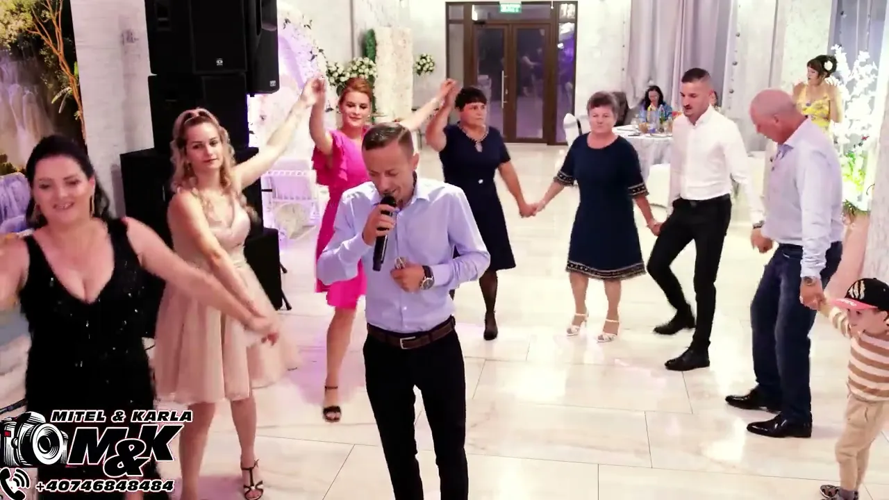 Gabi Nistor - Sarba pe canicula