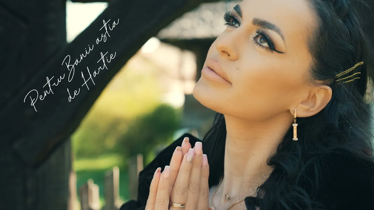 Irina Lepa - Pentru banii astia de hartie