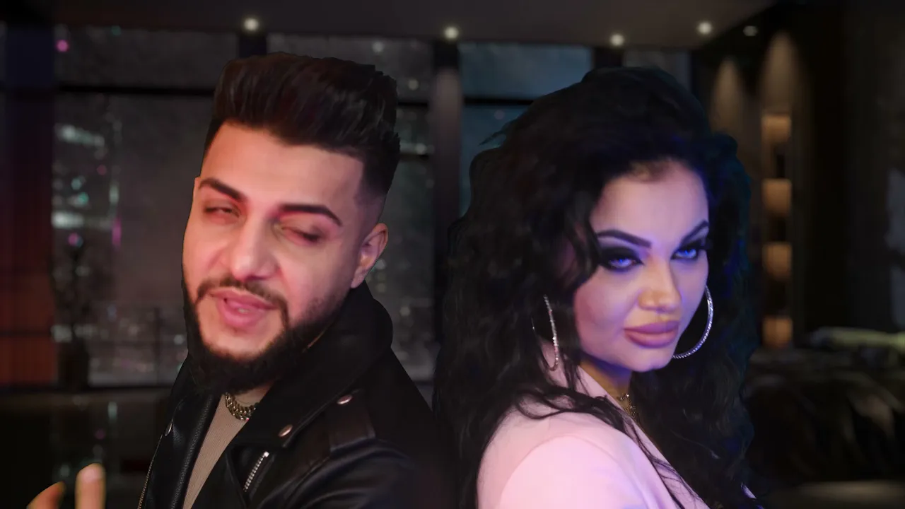 Alessio Marco - Dragoste la mii de kilometri (Originala 2021)