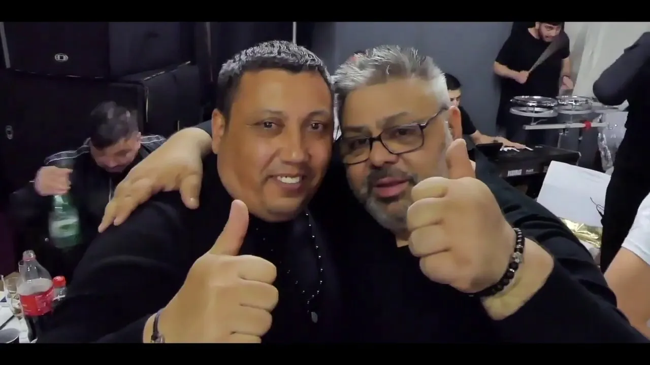 Leo de la Kuweit - Haide, hai nevasta mea (Live 2021)