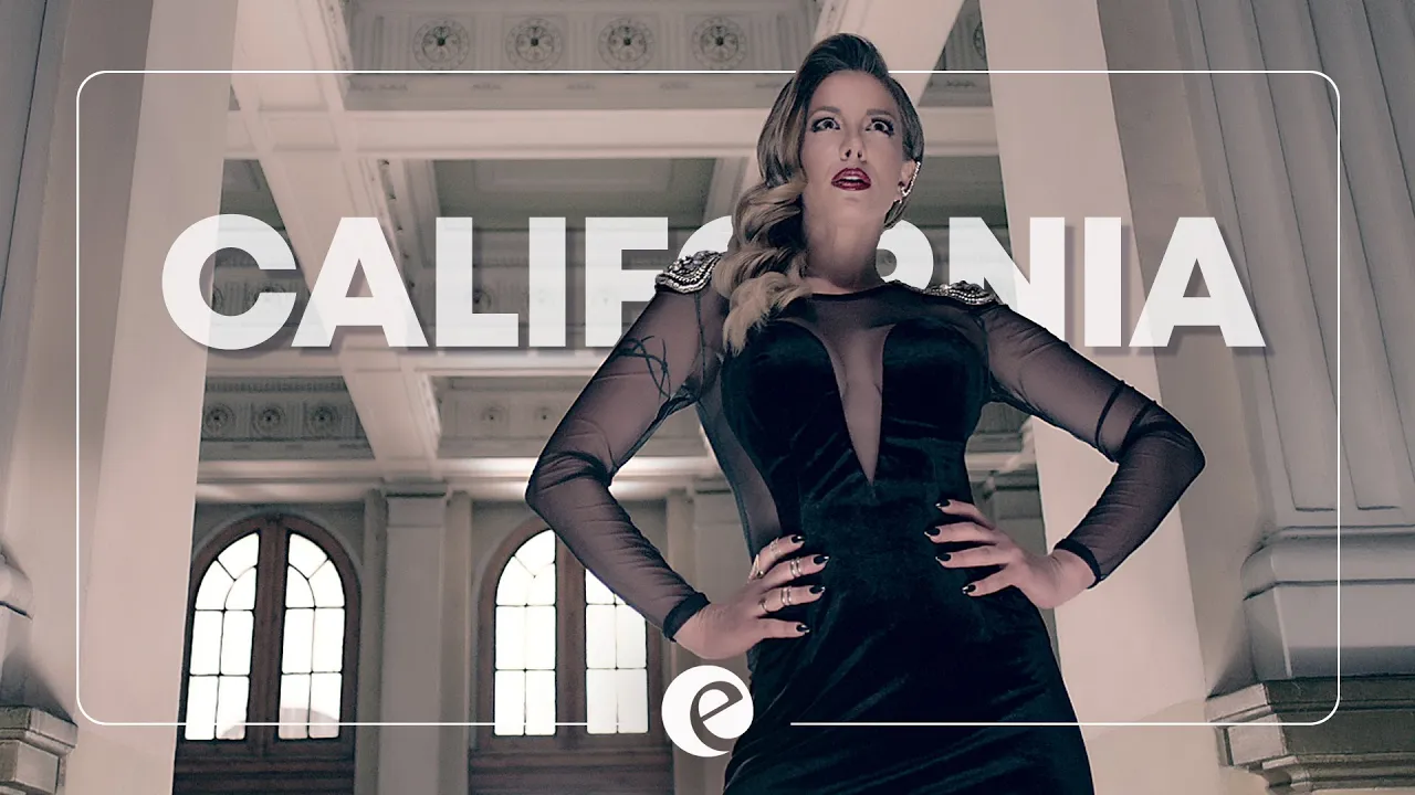 EMILIA ft. DJ TSETSI LUDATA GLAVA - CALIFORNIA