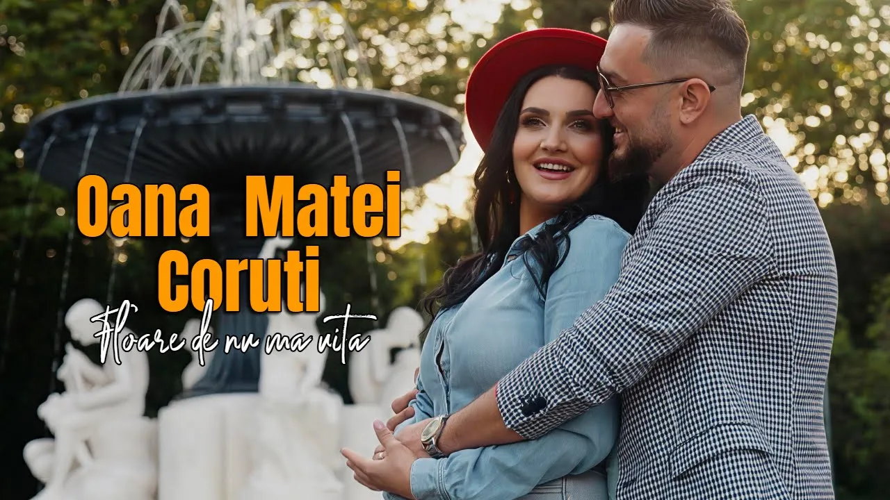 Oana Matei Coruti - Floare de nu ma uita