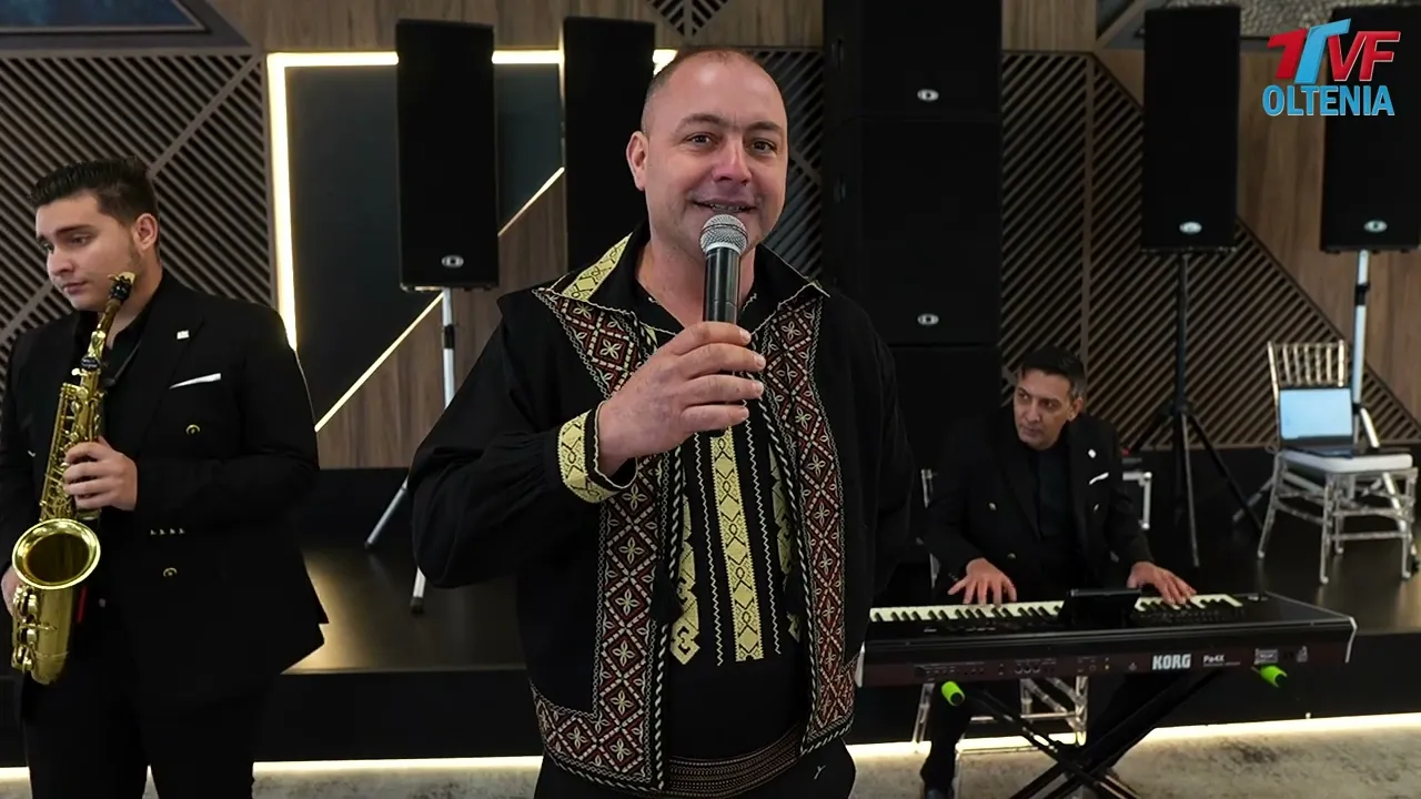 Adi de la Bals & Ork. Grup Music - Colaj Sarbe x Mandro iti dau inima - Cele mai noi Sarbe (LIVE 2025)