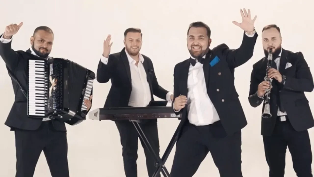 CATALIN DE LA ALEXANDRIA - O iubire mare (Originala 2019)