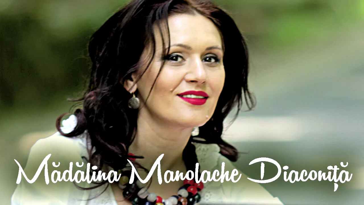 MADALINA MANOLACHE - SANATATE SI IUBIRE 2017 (ORIGINALA)
