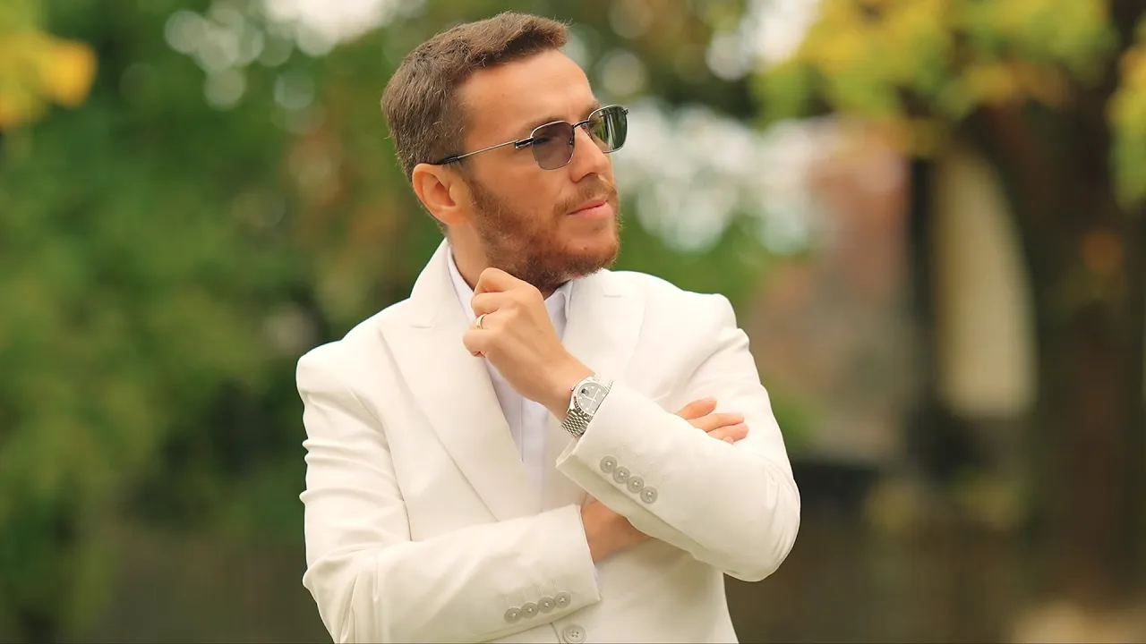 Florin Cercel - Da-mi o foaie si un pix, viata 2025