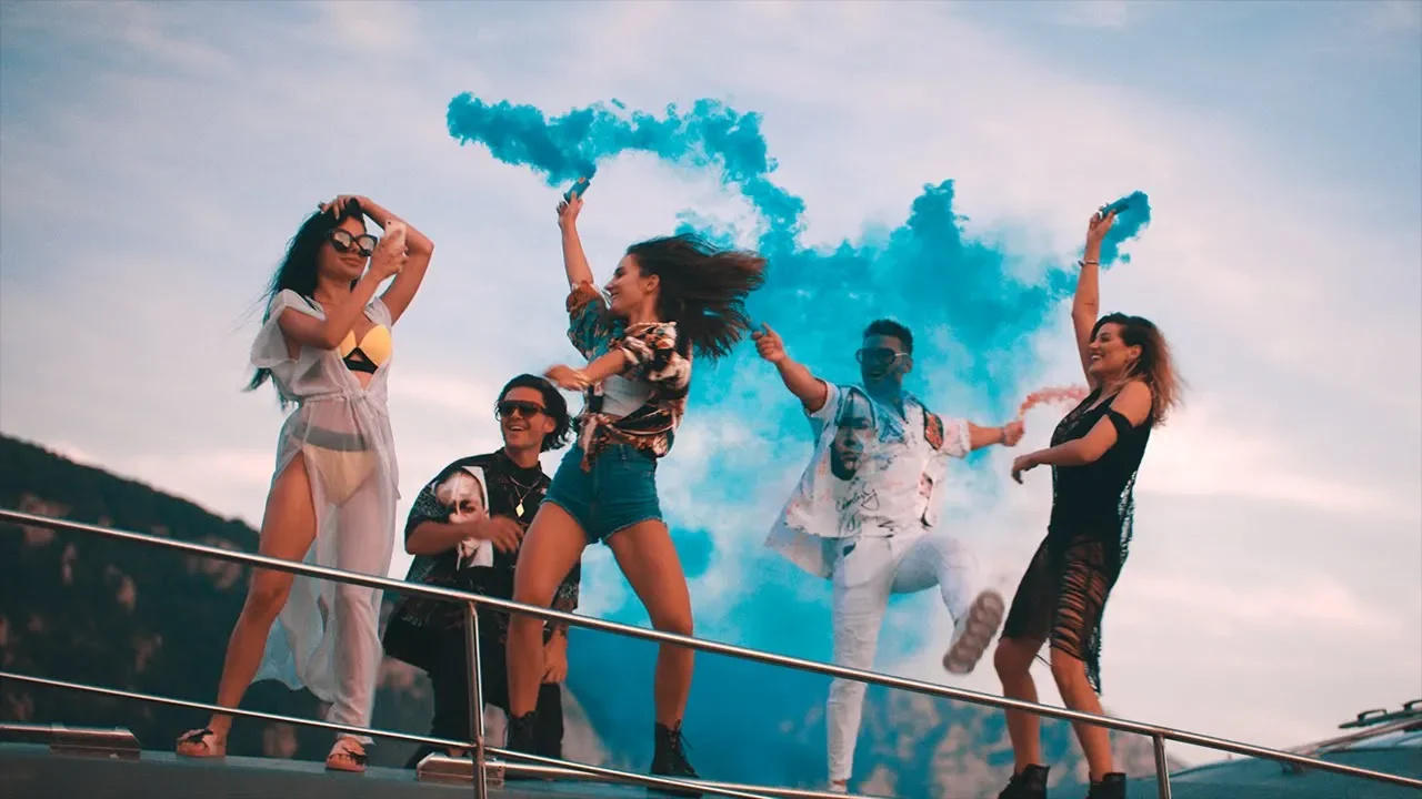 Mario Fresh X Dorian Popa - CALIENTE (Original Radio Edit)