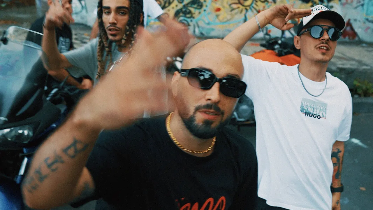 Samurai x Amuly x Spectru - Ce e familia