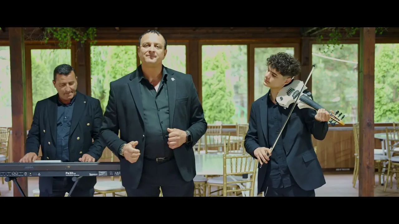 Ionel Banu de la Dumbrava - De viata sa nu ti bati joc