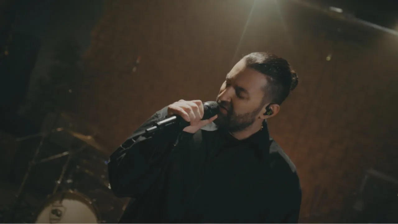 Smiley - Purtat de vant (Live Session)