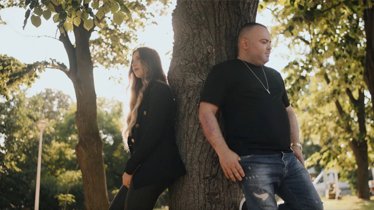 Iulian Grigoras & Denysia - Tu radeai (Video Original)