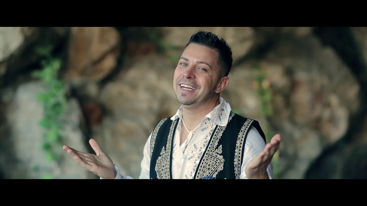 Marius de la Roma - Nu tine lacrima-n tine 2020