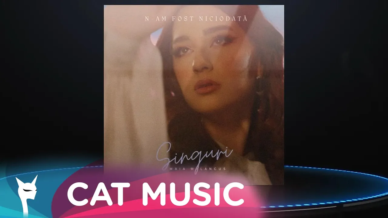 Maia Malancus - N-am fost niciodata singuri (Video Original)