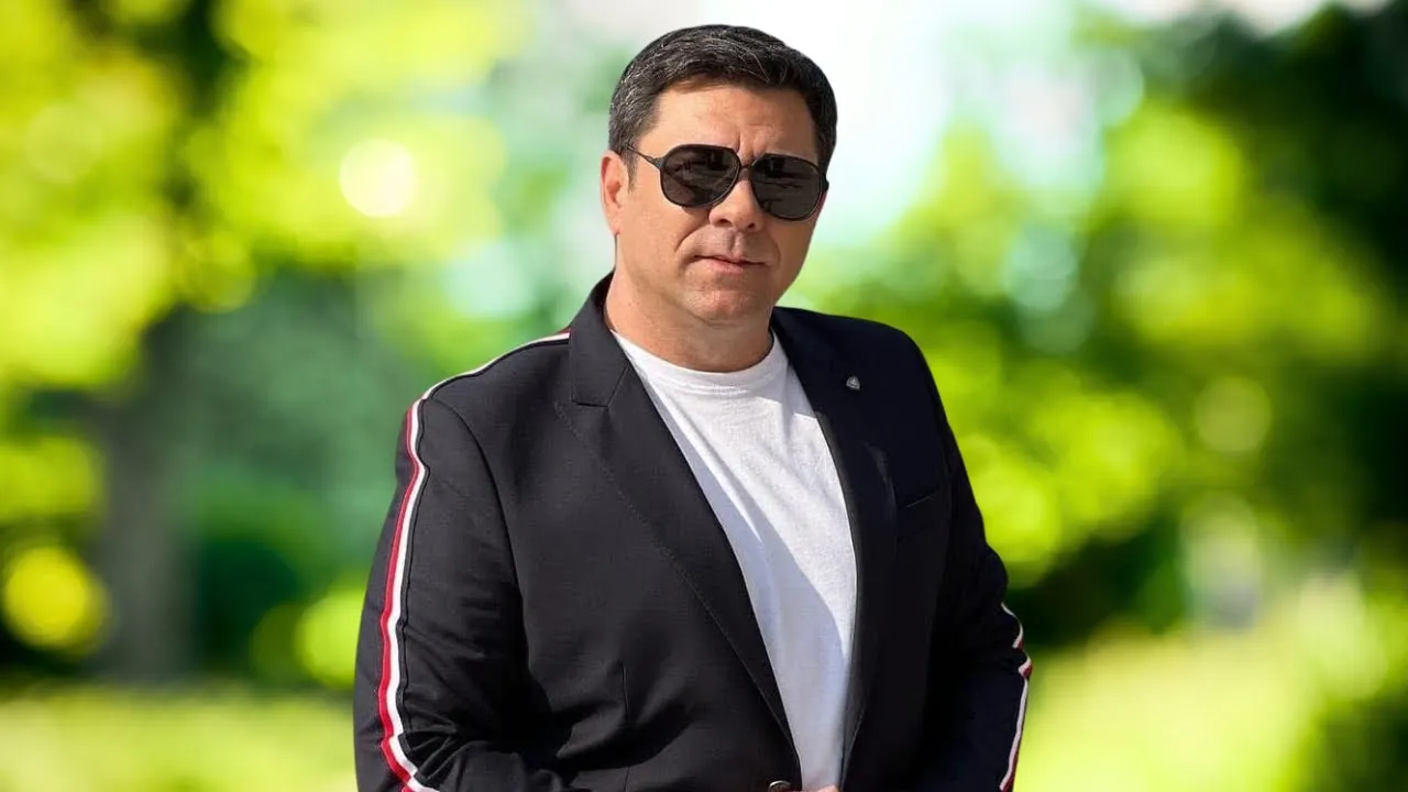 Ghita Munteanu - Colaj muzica de petrecere 2025